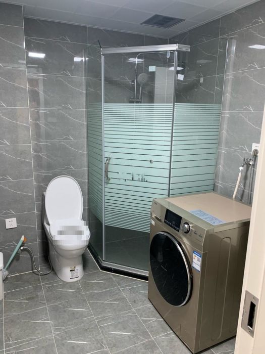 城港花苑 1室1厅1卫 58m&sup2;