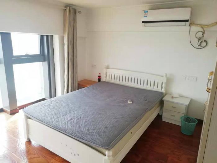 景华城 2室1厅1卫 60m&sup2;