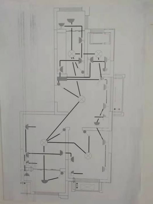 园林佳苑 2室1厅1卫 75m&sup2;