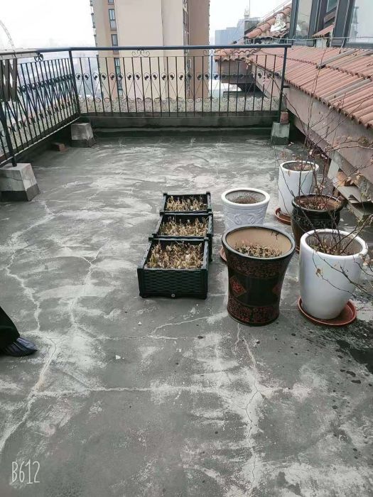 华强城 4室2厅2卫 133.6m&sup2;