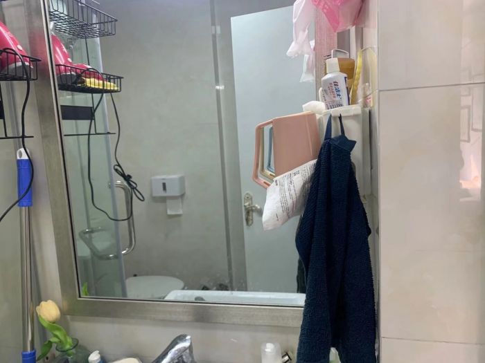 南辰濠郡 1室1厅1卫 62m&sup2;