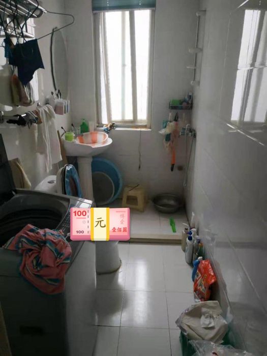 西工房 2室1厅1卫 65m&sup2;