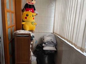 虹桥南村 1室1厅1卫 47m&sup2;