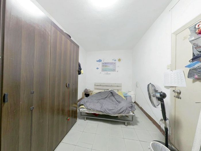 新建路新村 1室1厅1卫 45m&sup2;