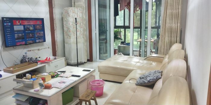 景瑞望府 2室2厅1卫 94m&sup2;