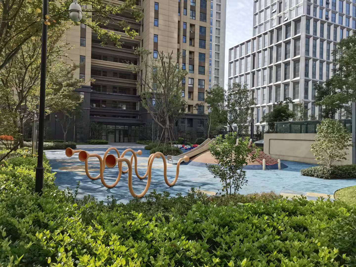 翠园 3室2厅2卫 135.21m&sup2;