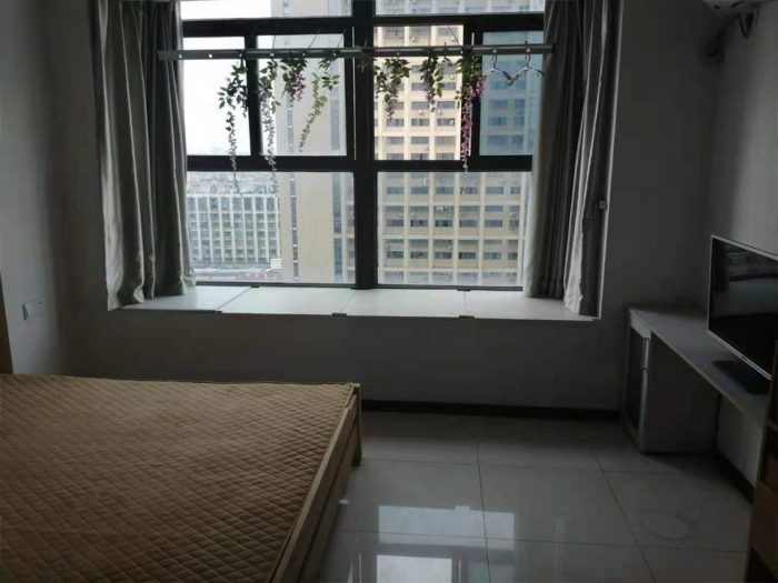 江海大厦 1室1厅1卫 60m&sup2;