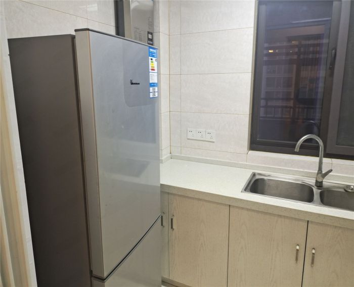 万科濠河传奇 2室1厅1卫 90.4m&sup2;