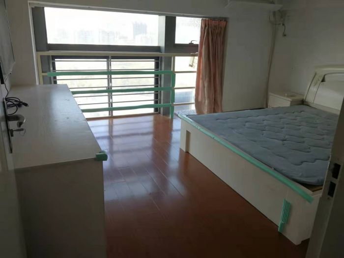 景华城 3室2厅1卫 63.5m&sup2;