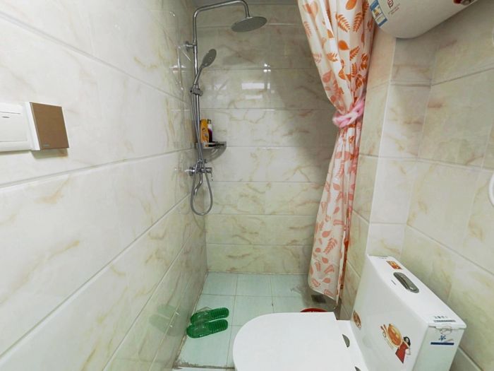 易家桥新村 2室1厅1卫 58m&sup2;