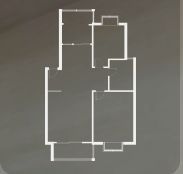 民生滨江丽景花园 室厅卫 87.16m²