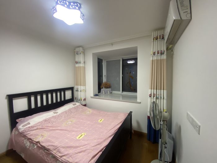 颐景苑 2室2厅1卫 93.74m²