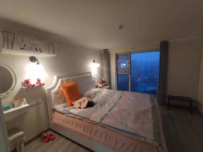 纽约时代 3室2厅2卫 120.00m&sup2;