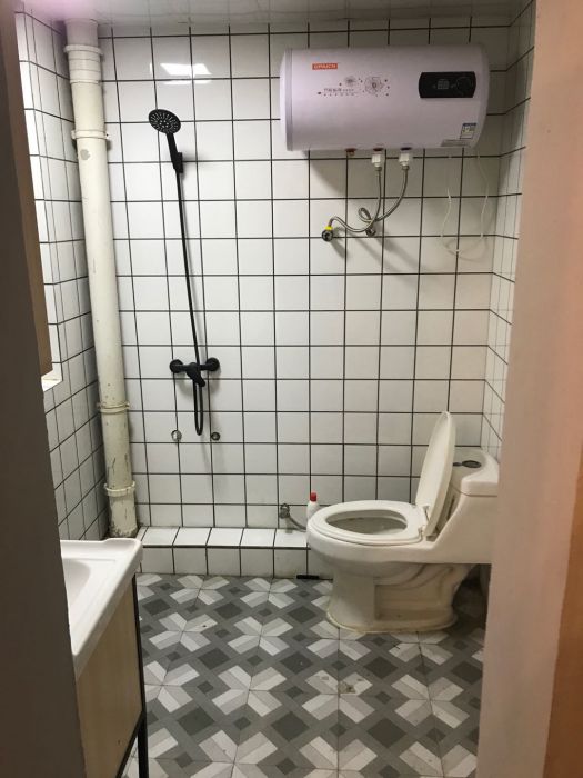 秦灶新村 1室1厅1卫 20m²