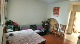 紫东花苑 1室1厅1卫 52m&sup2;