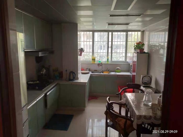 和丰北城锦居 3室2厅1卫 135.66m&sup2;