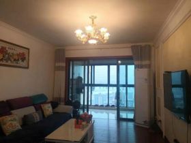万达华府 2室2厅1卫 108m&sup2;