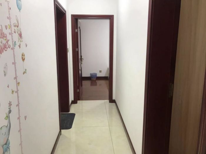 景华城 2室2厅1卫 103.90m&sup2;