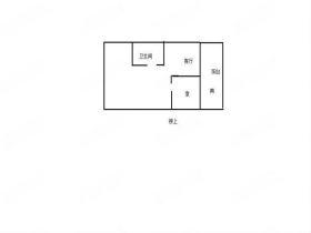 越江新村 3室1厅1卫 138m&sup2;