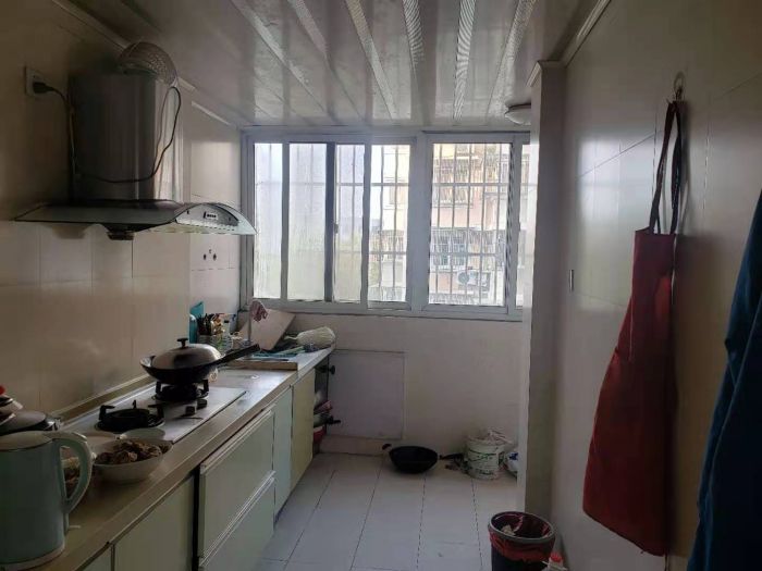 越江新村 3室1厅1卫 97m&sup2;