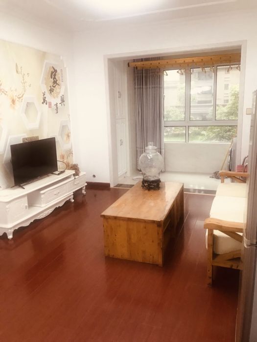 世茂公元 2室2厅1卫 69m&sup2;