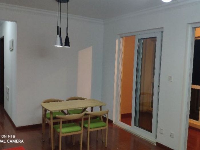 世茂九龙庭 2室1厅1卫 90.5m&sup2;