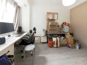 吴中豪景华庭 2室2厅1卫 91.54m&sup2;