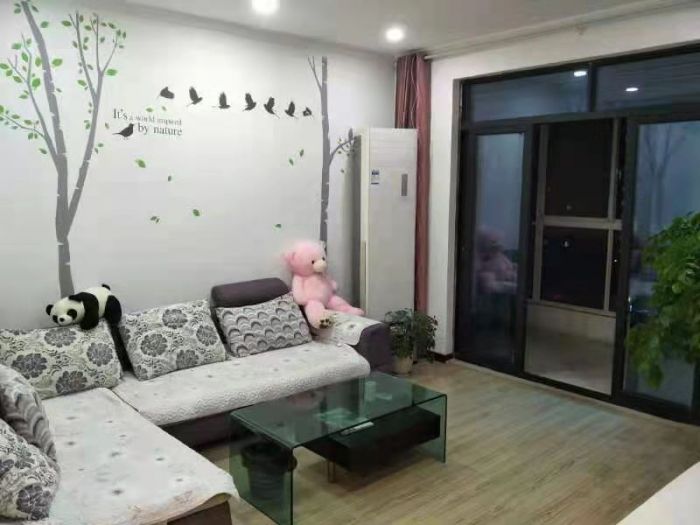 光明幸福天地 2室2厅1卫 89m&sup2;