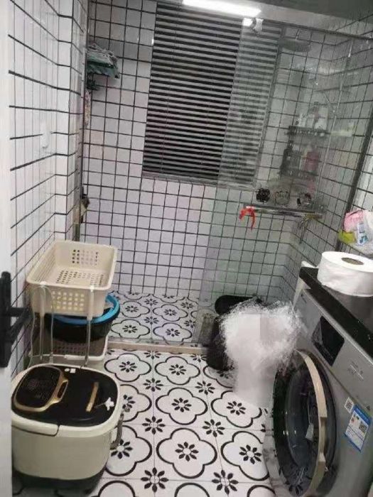 永兴花苑 3室1厅1卫 92m&sup2;