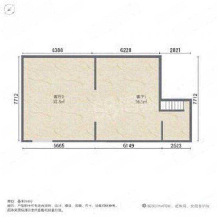 佳期漫 5室2厅卫 264m&sup2;