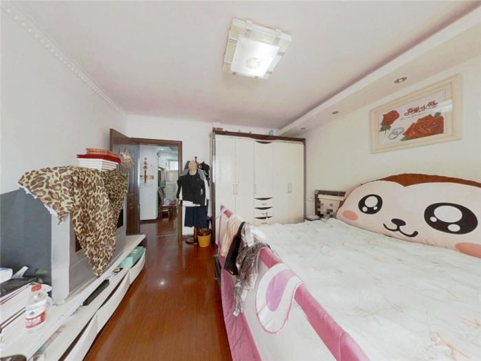 越江新村 3室1厅1卫 101m&sup2;