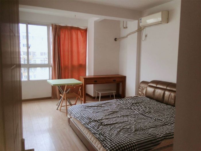 未来锦城 3室2厅1卫 116m&sup2;