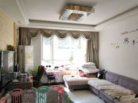 未来锦城 2室2厅1卫 85m&sup2;