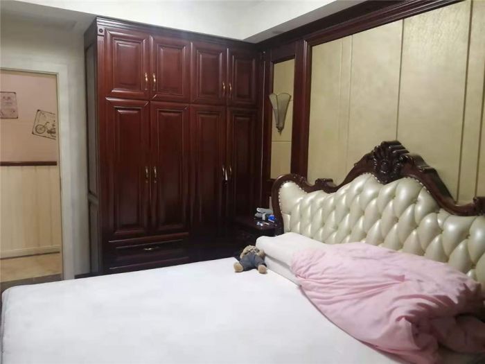 御景澜庭 3室2厅2卫 124m&sup2;