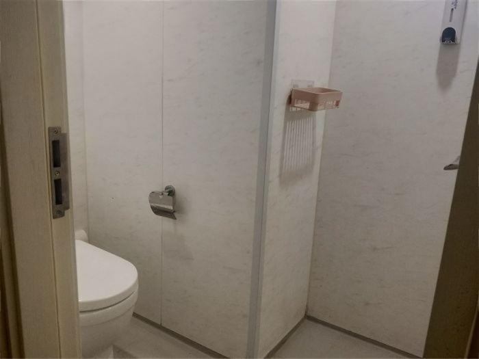 中南世纪城北区 2室2厅2卫 60.00m&sup2;