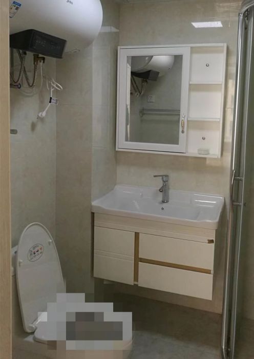 世茂新界 3室2厅2卫 123.00m&sup2;