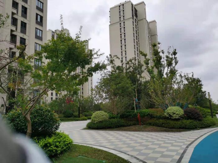 中海上东区 3室2厅2卫 126.00m&sup2;
