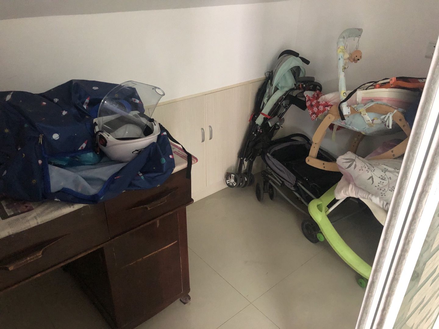 五山新苑 3室1厅1卫 70m&sup2;