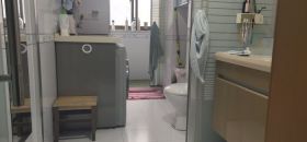 郭里园 3室2厅1卫 103m&sup2;