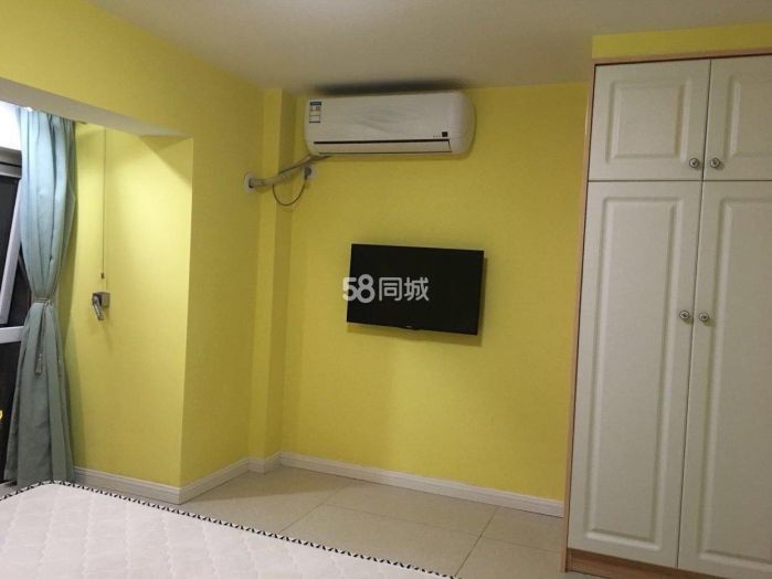 万科爱情公寓 2室1厅1卫 70m&sup2;