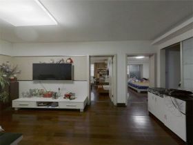 公园一村 2室1厅1卫 89.2m&sup2;