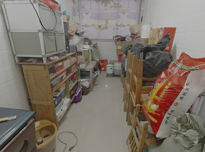 星海花园 1室1厅1卫 52.5m&sup2;