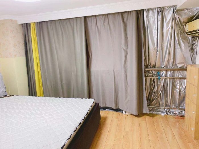 紫阳开心公寓 2室2厅2卫 53m&sup2;