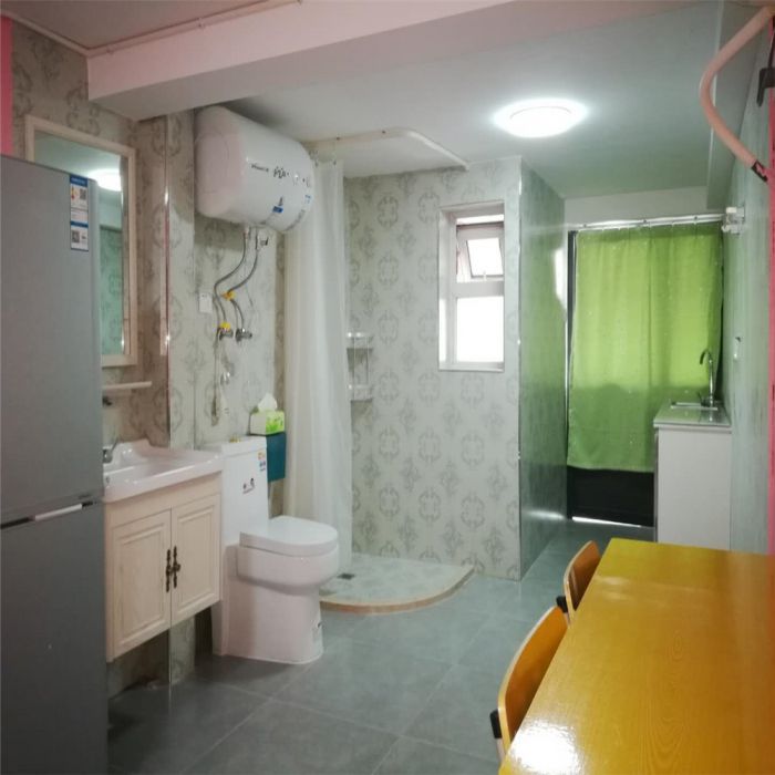 世纪新城 3室厅卫 115m&sup2;