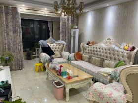 南通橡树湾 3室2厅1卫 130m&sup2;