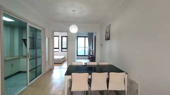 山水壹号 2室2厅1卫 92m&sup2;