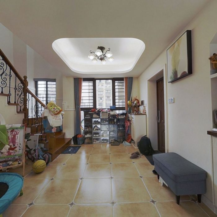 御景澜庭 4室2厅2卫 131.11m&sup2;