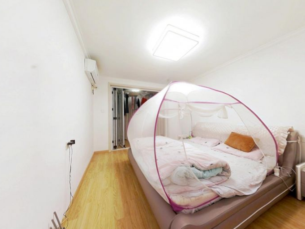 星辰花园 1室1厅1卫 52.02m&sup2;