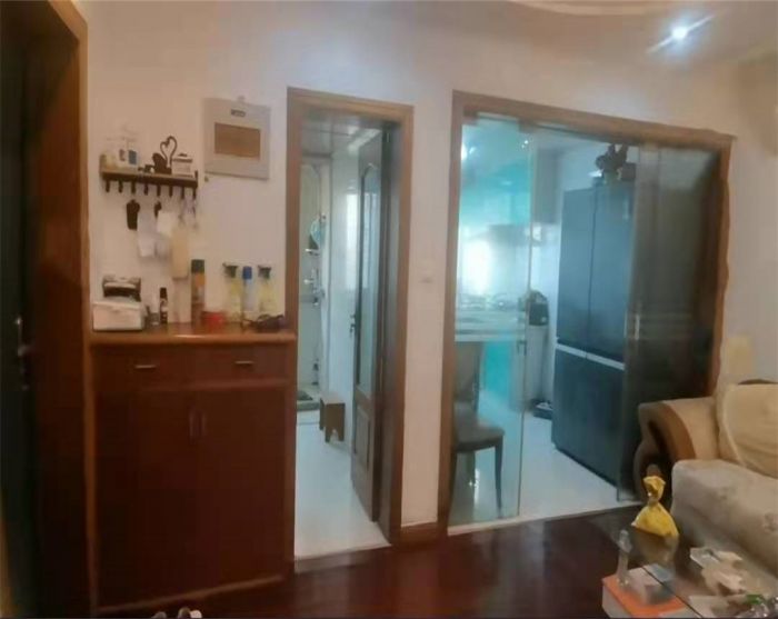 天都花苑 2室2厅1卫 82.50m&sup2;