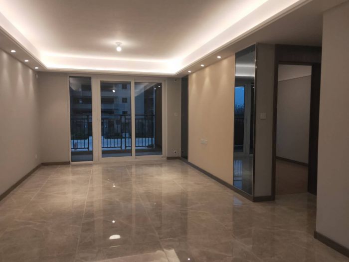 南通雅居乐花园 3室2厅2卫 127m&sup2;